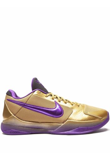 Nike Kobe 5 Pronto Sneakers - Gold