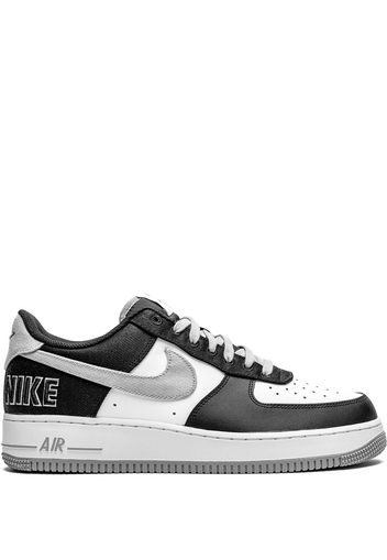 Nike Air Force 1 '07 EMB Sneakers - Schwarz