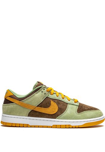 Nike Dunk Low Sneakers - Grün