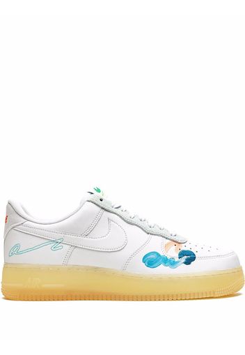 Nike x Mayumi Yamase Air Force 1 Low Sneakers - Weiß