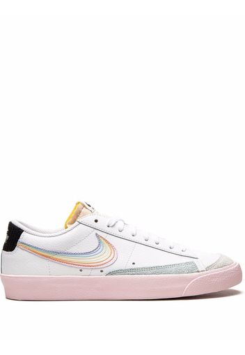 Nike Blazer Low '77 Sneakers - Weiß