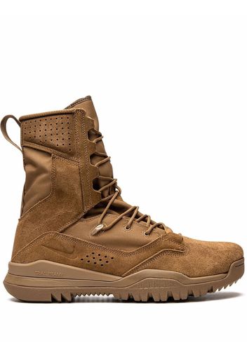 Nike SFB Field 2 8 Inch military boots - Braun