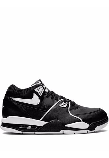 Nike Air Flight 89 high-top sneakers - Schwarz