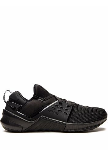 Nike Free Metcon 2 sneakers "Triple Black" - Schwarz