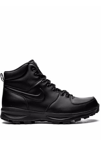 Nike Manoa lace-up boots - Schwarz