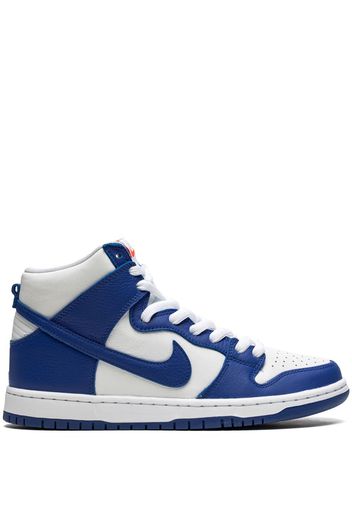 Nike SB Dunk High Pro ISO sneakers "Kentucky" - Blau