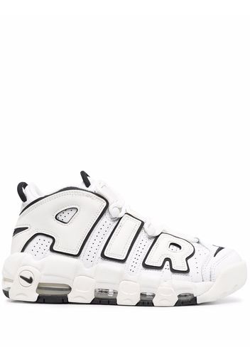 Nike Air More Uptempo high-top sneakers - Weiß