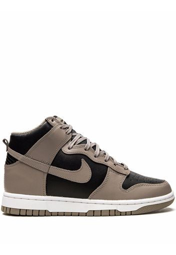 Nike Dunk High sneakers - Schwarz