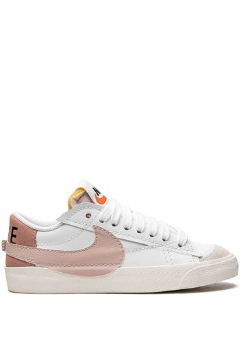 Nike Blazer Low 77 Jumbo Sneakers - Weiß