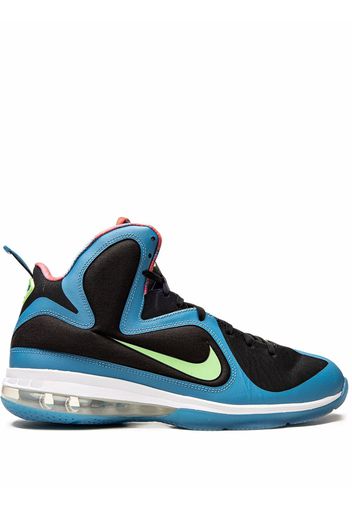 Nike LeBron 9 "South Coast" sneakers - Blau