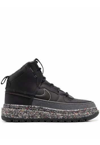 Nike AIR FORCE 1 BOOT - Grau