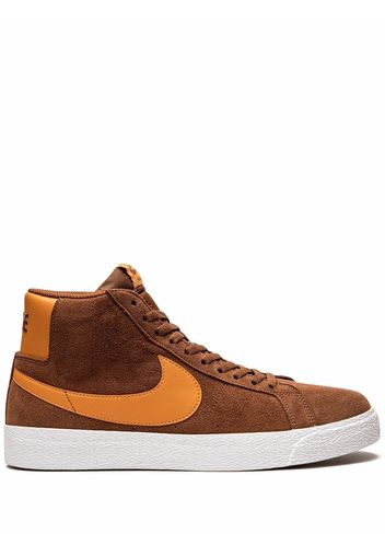 Nike SB Blazer Mid sneakers - Braun