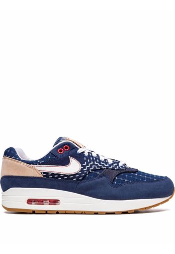 Nike x DENHAM Air Max 1 DNHM sneakers - Blau