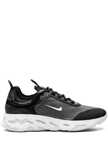 Nike React Live low-top sneakers - Schwarz