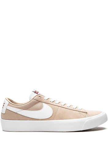 Nike SB Blazer Zoom Low sneakers - Nude