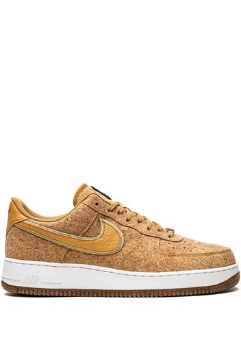 Nike Air Force 1 "Pineapple Cork" sneakers - Braun