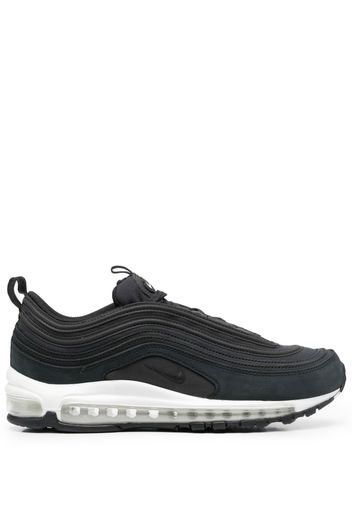 Nike Air Max 97 lace-up trainers - Schwarz