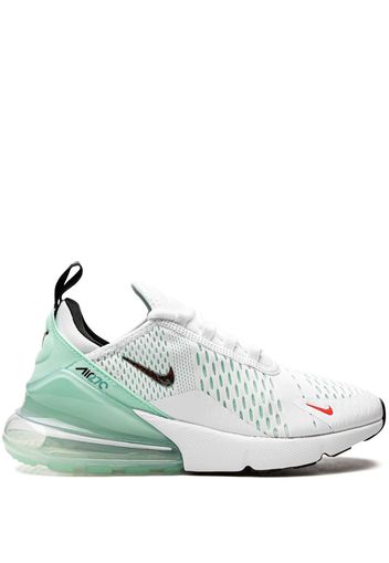 Nike Air Max 270 low-top sneakers - Weiß