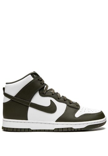 Nike Dunk High Retro sneakers - Weiß