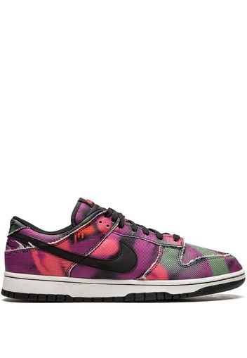 NIKE Dunk Low Retro "Graffiti" sneakers - Schwarz