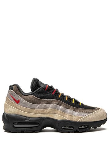 Nike Air Max 95 low-top sneakers - Braun