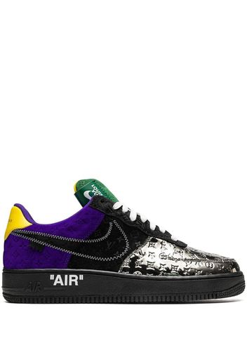 Nike x Louis Vuitton Air Force 1 Low sneakers - Schwarz