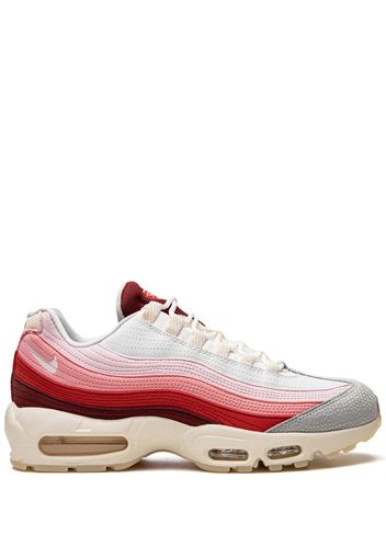 Nike Air Max 95 QS - Rot