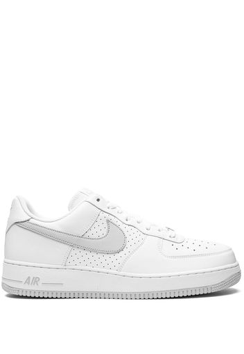 Nike Air Force 1 Low '07 sneakers "Perforated" - Weiß