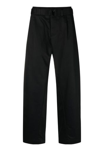 Nike Esc Worker belted trousers - Schwarz