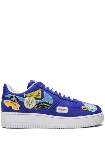 Nike WMNS Air Force 1 Low '07 PRM - Blau