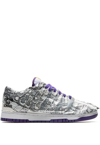 Nike Dunk Low “Flip The Old School” sneakers - Grau