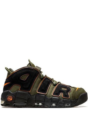 Nike Air More Uptempo sneakers - Grün