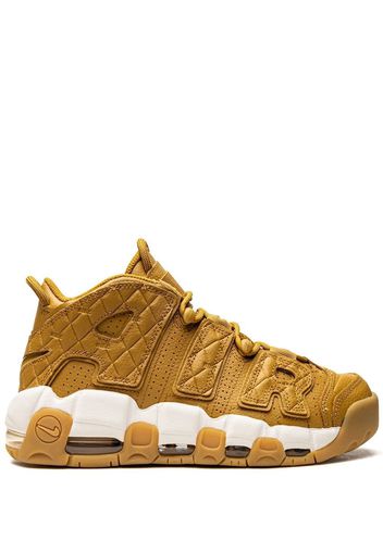 Nike Air More Uptempo sneakers - Gelb