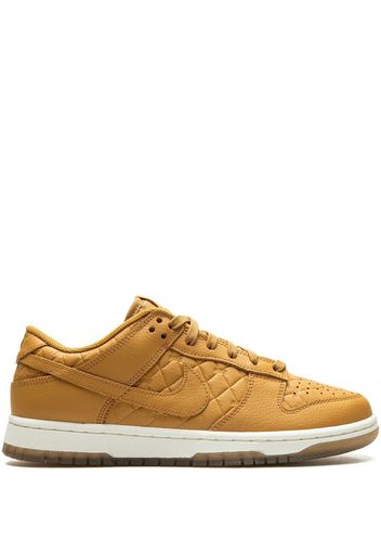 Nike Dunk Low "Wheat" sneakers - Braun