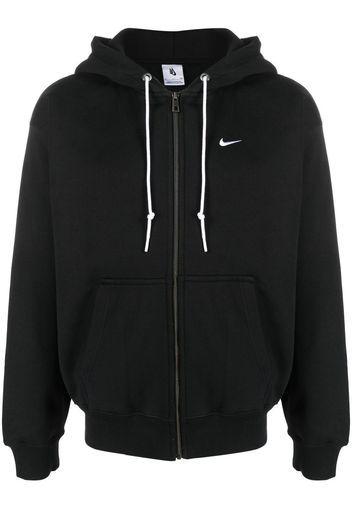 Nike Solo full-zip hoodie - Schwarz