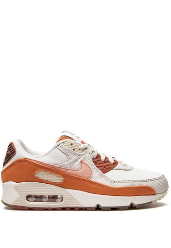 Nike Air Max 90 low-top sneakers - Nude