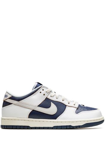 Nike x HUF Dunk Low sneakers - Weiß