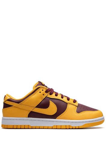 Nike Dunk Low "Arizona State" sneakers - Gelb