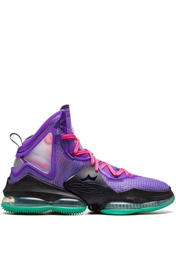 Nike Lebron 19 high-top sneakers - Violett