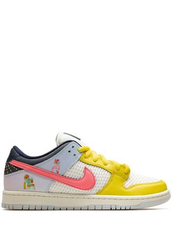 Nike SB Dunk Low sneakers "Be True" - Weiß