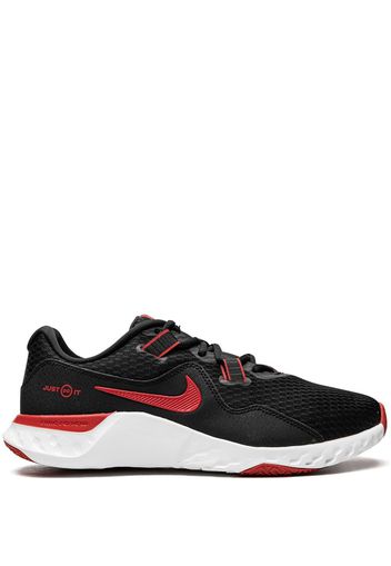 Nike Renew Retaliation TR 2 sneakers - BLACK/UNIVERSITY RED-WHITE