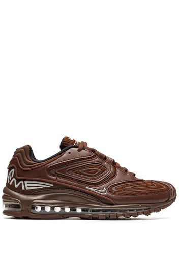 Nike x Supreme Air Max 98 TL sneakers - Braun