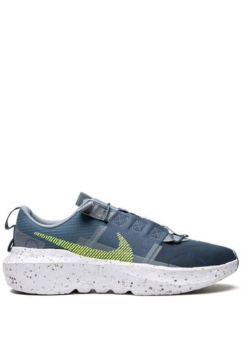 Nike Crater Impact SE low-top sneakers - Blau