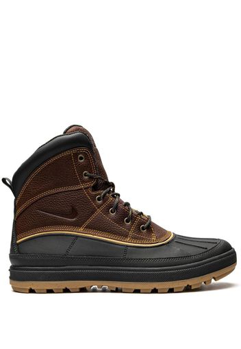 Nike Woodside 2 lace-up boots - Braun