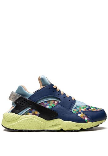 Nike Air Huarache Crater PRM sneakers - Blau