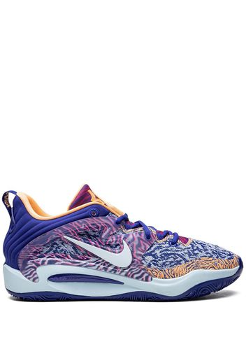 Nike KD 15 low-top sneakers - Blau