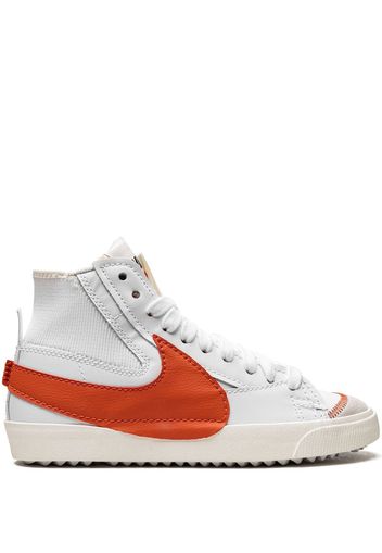 Nike Blazer Mid '77 Jumbo sneakers - Weiß