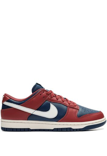 Nike Dunk Low Retro Sneakers - Blau