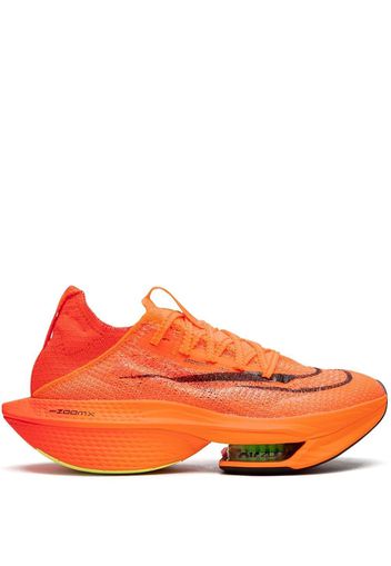 Nike Air Zoom Alphafly Next% sneakers - Orange