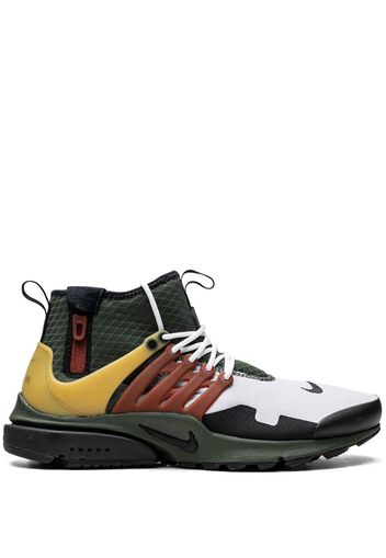 Nike Air Presto Mid Utility "Star Wars Boba Fett" sneakers - Grün